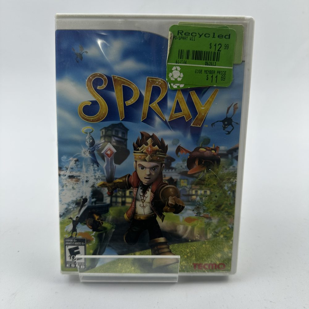 Spray