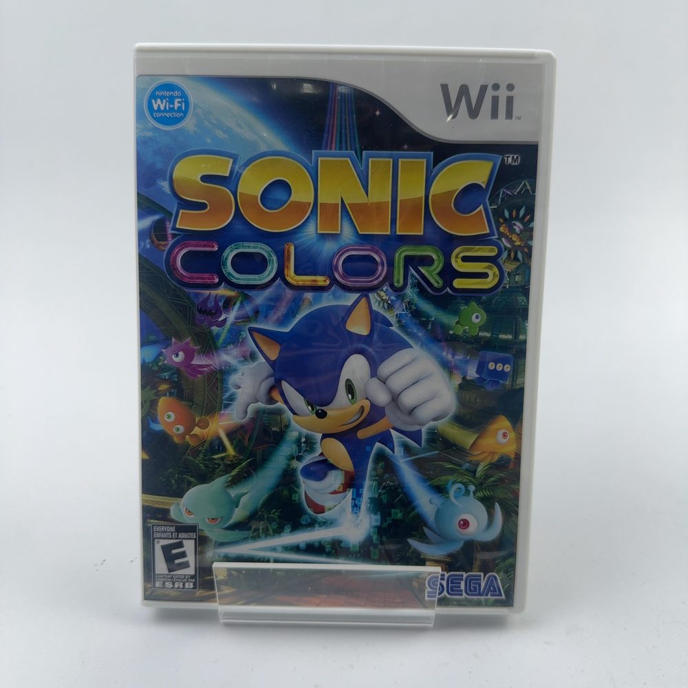 Sonic Colors