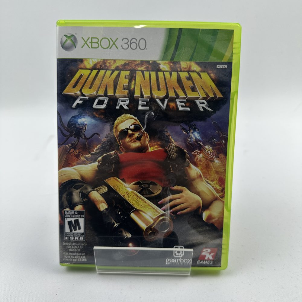 Duke Nukem Forever