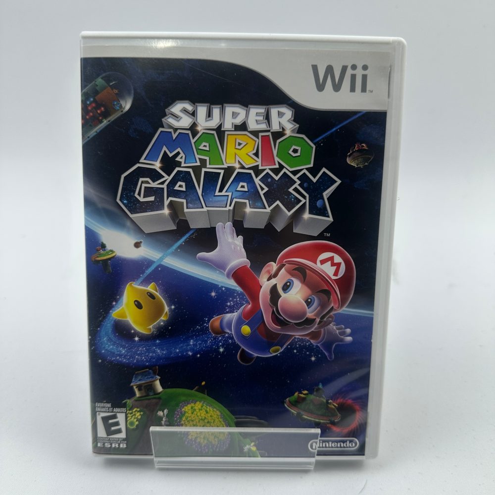 Super Mario Galaxy