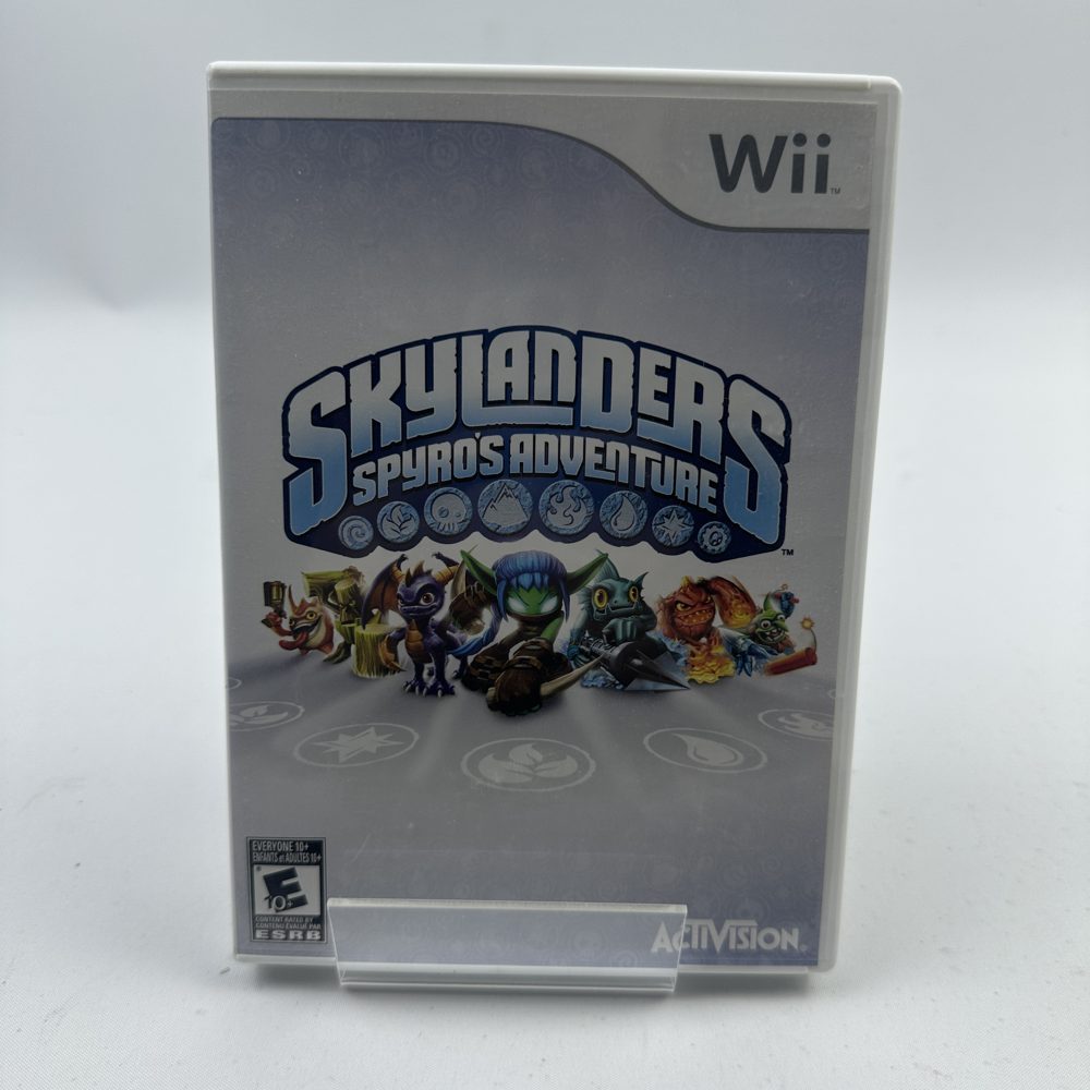 Skylanders: Spyro's Adventure