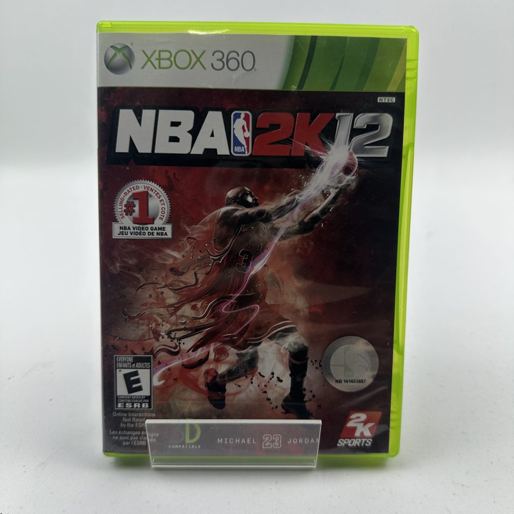 NBA 2K12