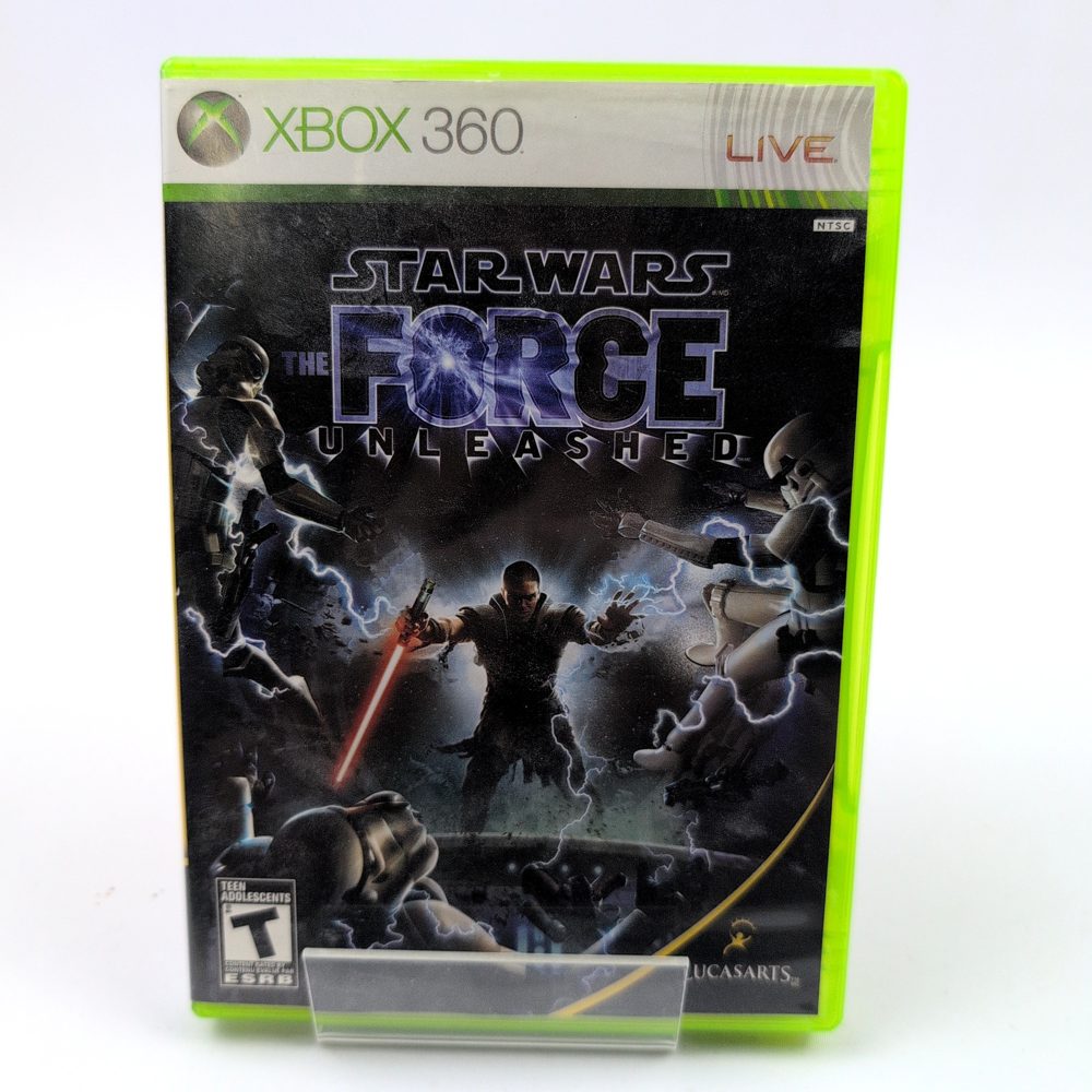 Star Wars: The Force Unleashed