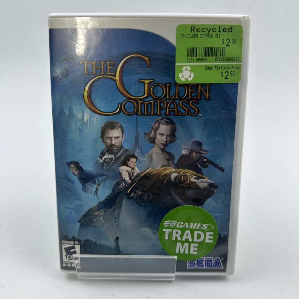 The Golden Compass