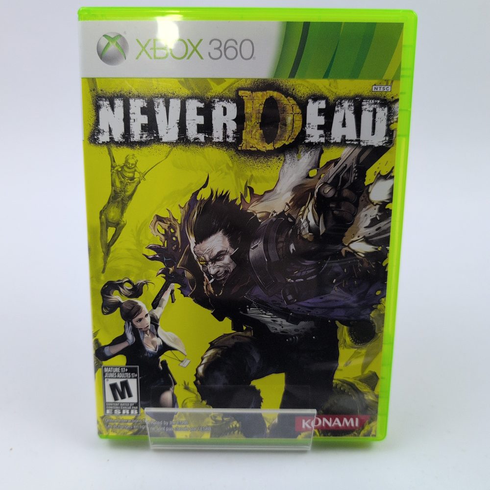 NeverDead