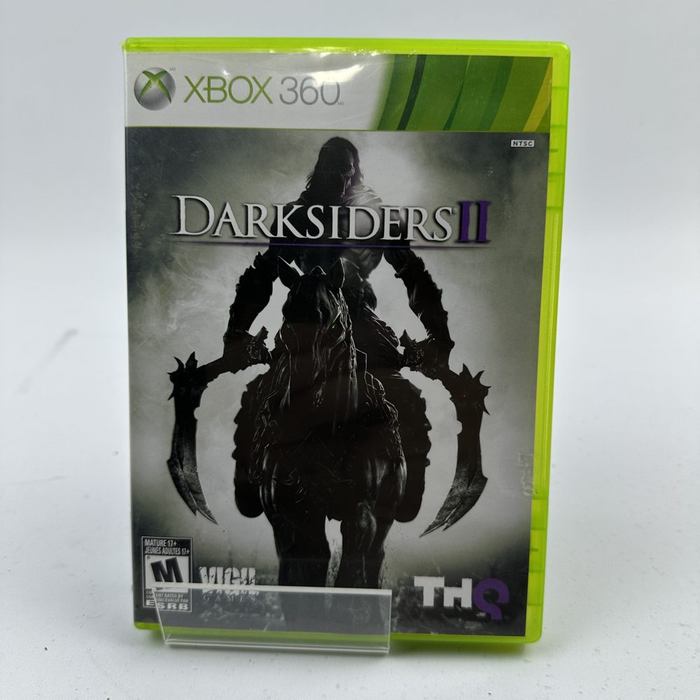 Darksiders II