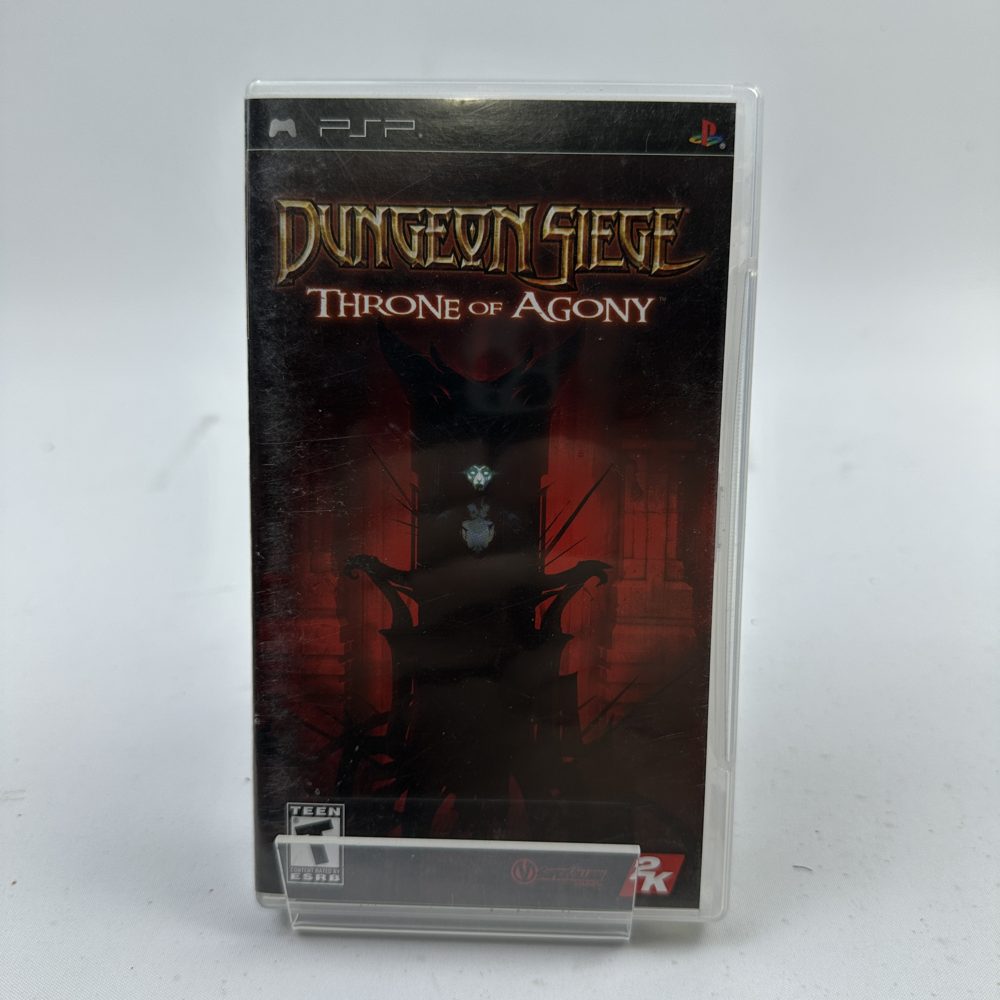 Dungeon Siege: Throne of Agony