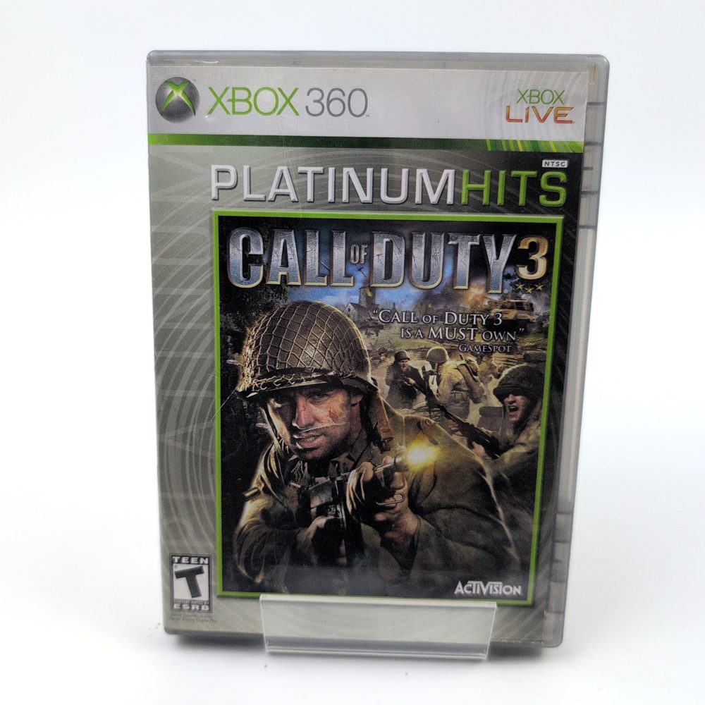Call of Duty 3