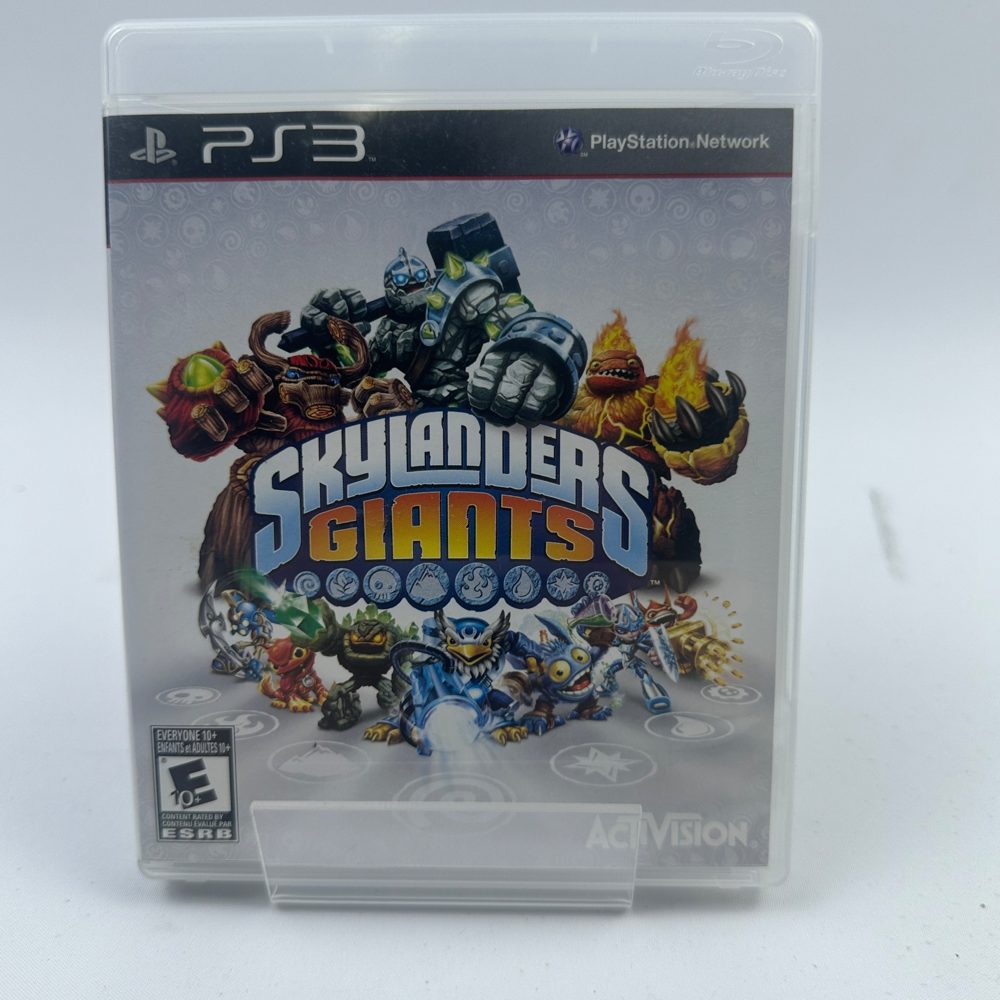 Skylanders Giants