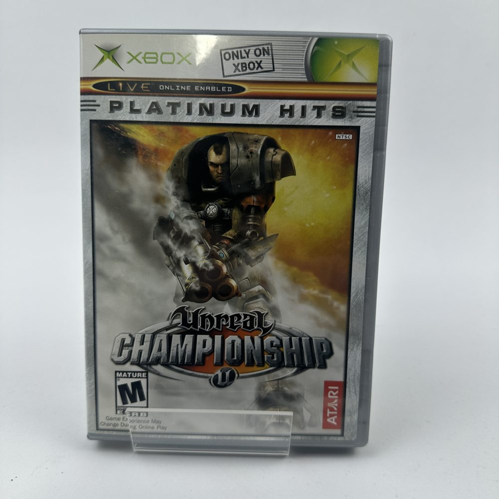 Unreal Championship