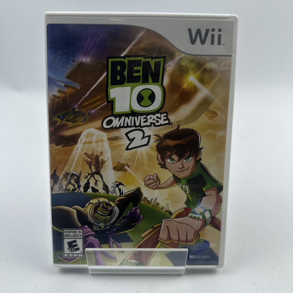 Ben 10 Omniverse 2