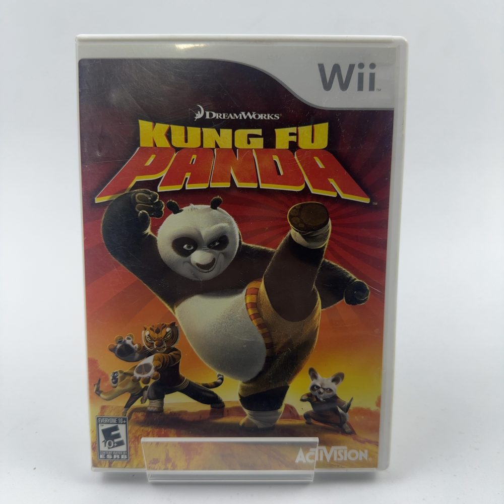 Kung Fu Panda