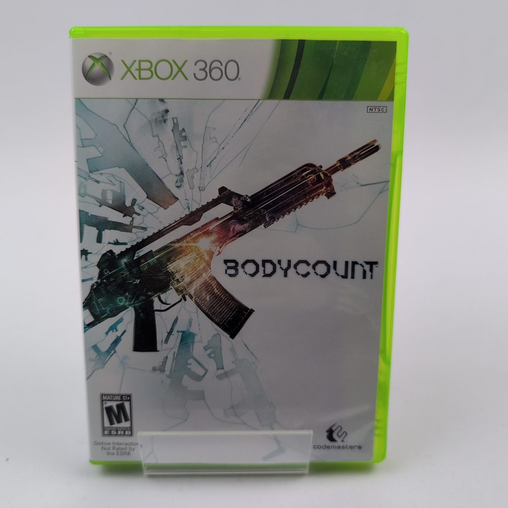 Bodycount
