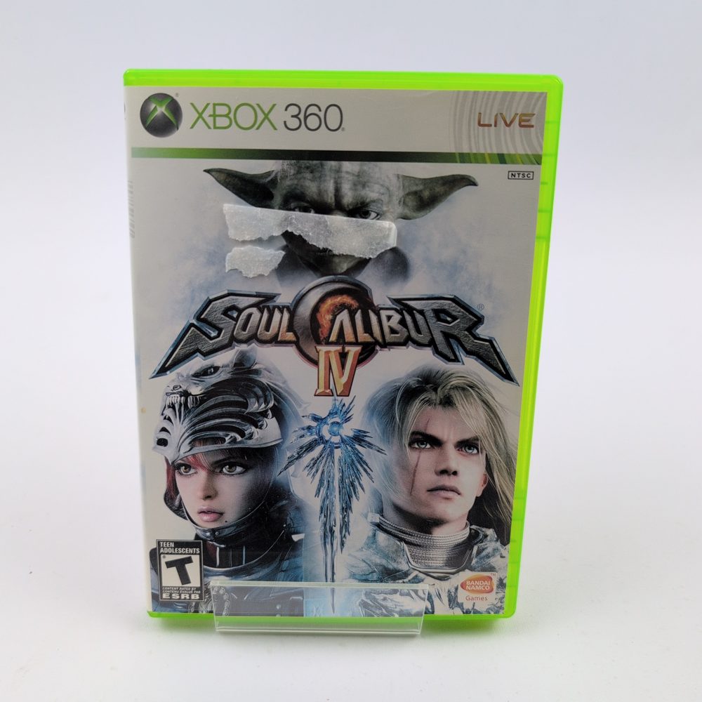 Soulcalibur IV