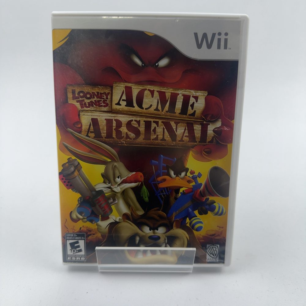 Looney Tunes: Acme Arsenal