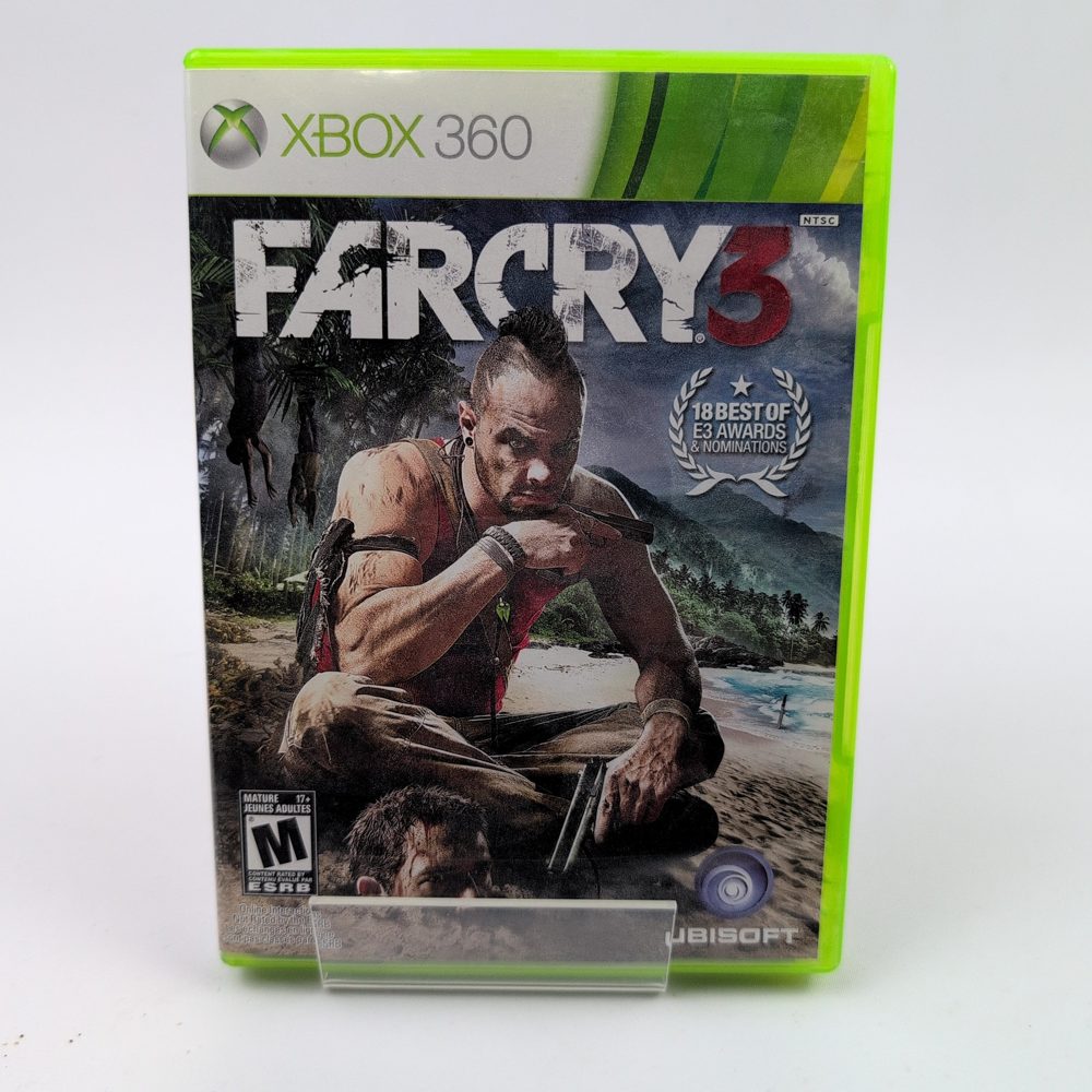 Far Cry 3