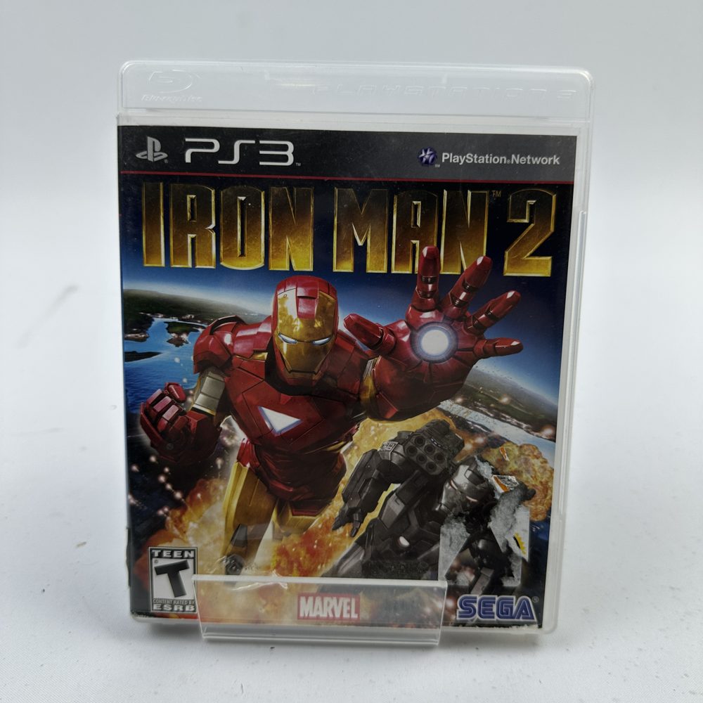 Iron Man 2