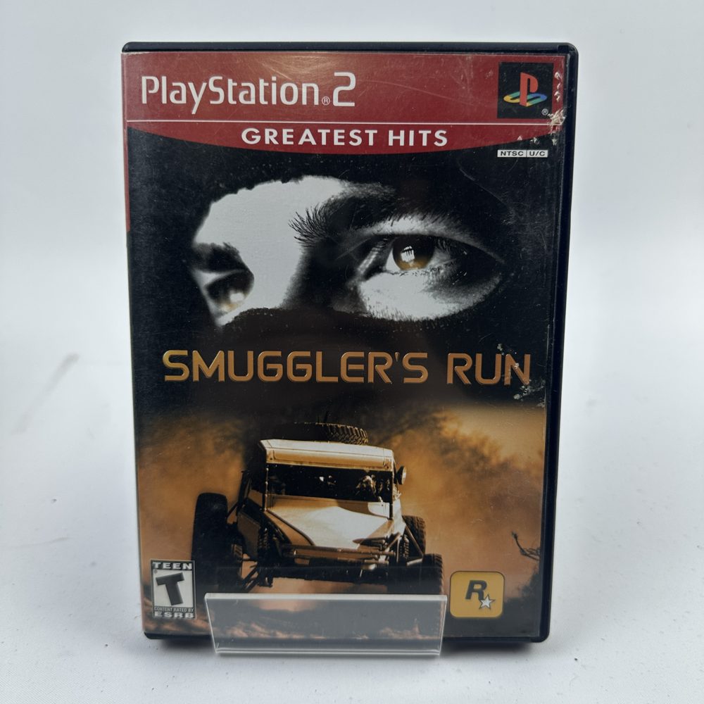 Smuggler's Run