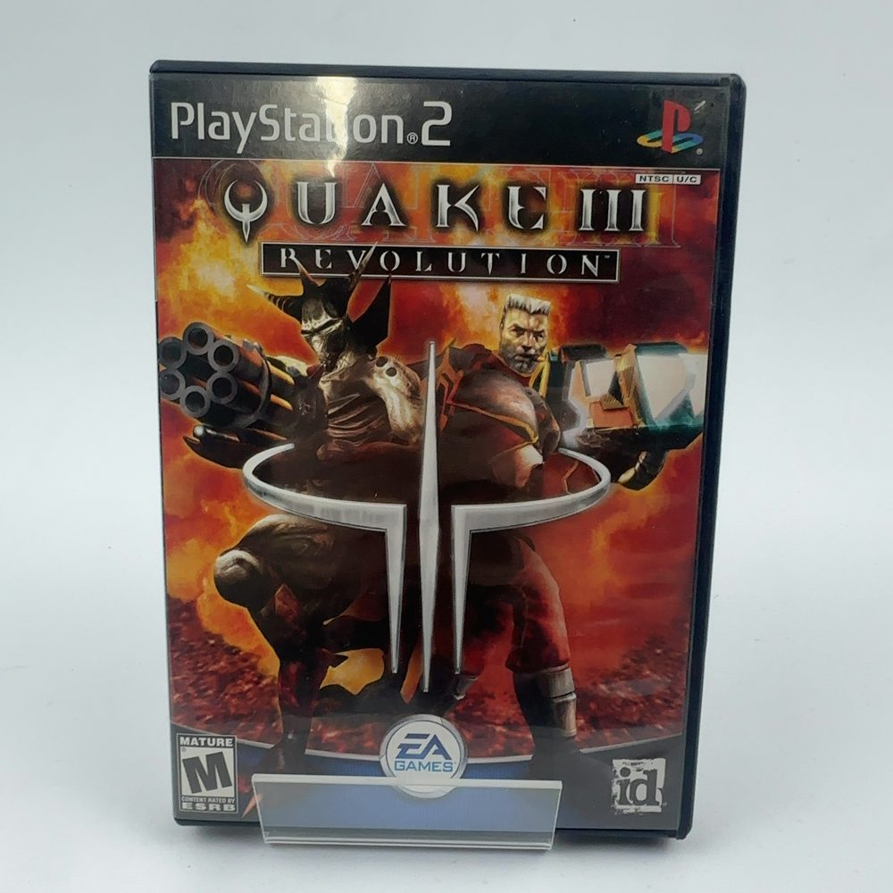 Quake III Revolution