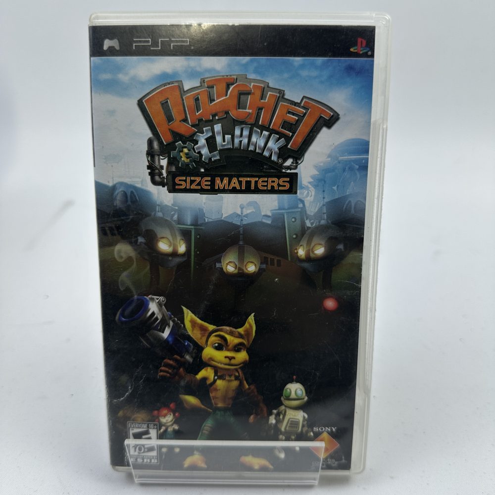 Ratchet & Clank: Size Matters