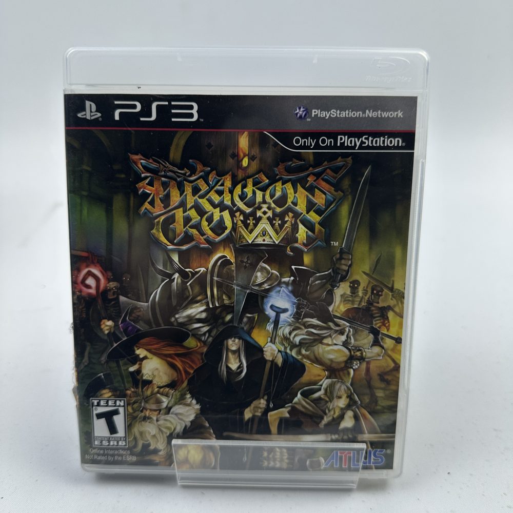 Dragon's Crown