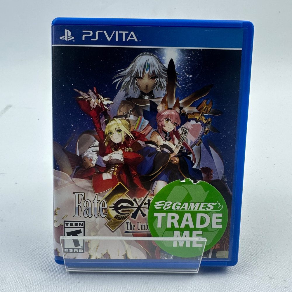 Fate/EXTELLA: The Umbral Star