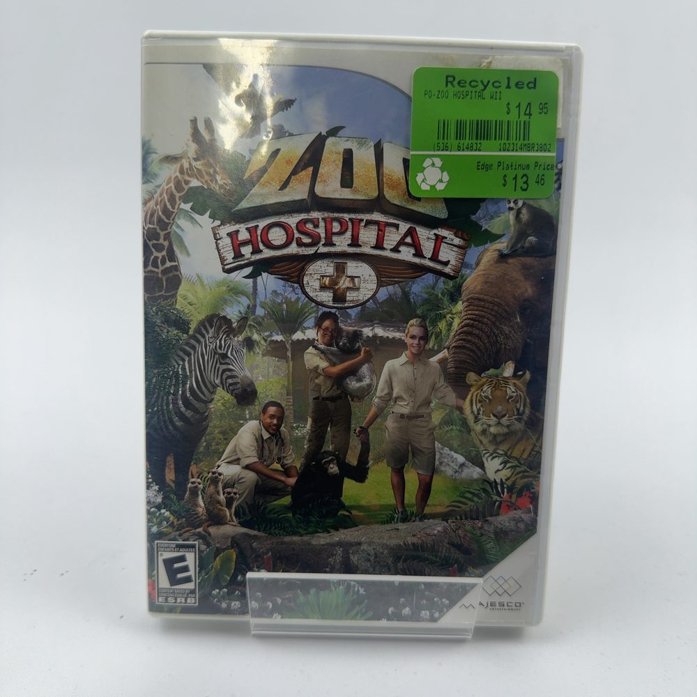 Zoo Hospital