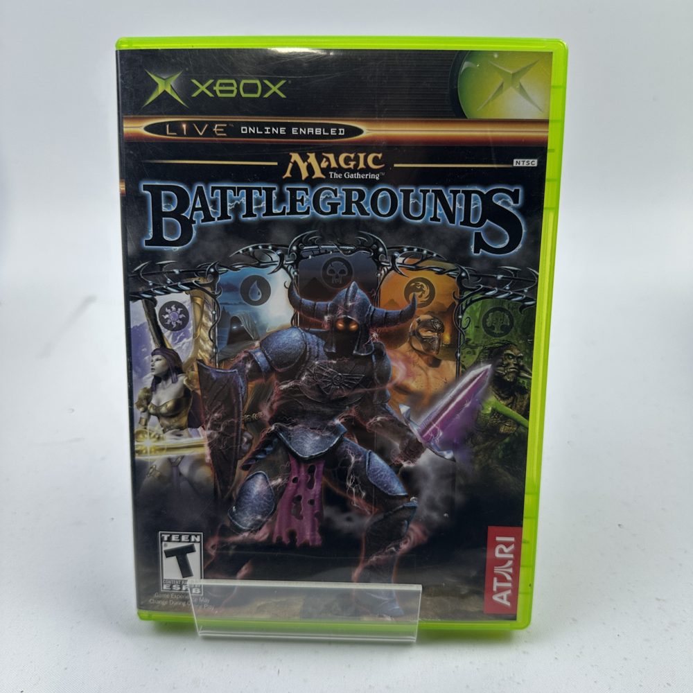 Magic: The Gathering - Battlegrounds