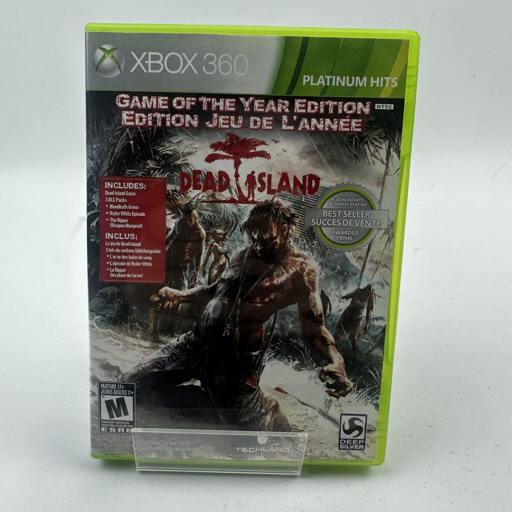 Dead Island: Game of the Year Edition