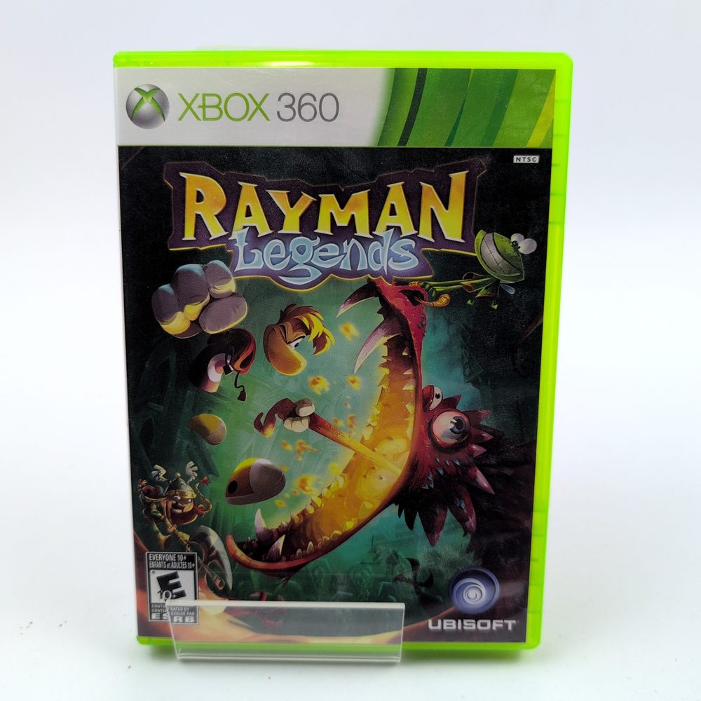 Rayman Legends