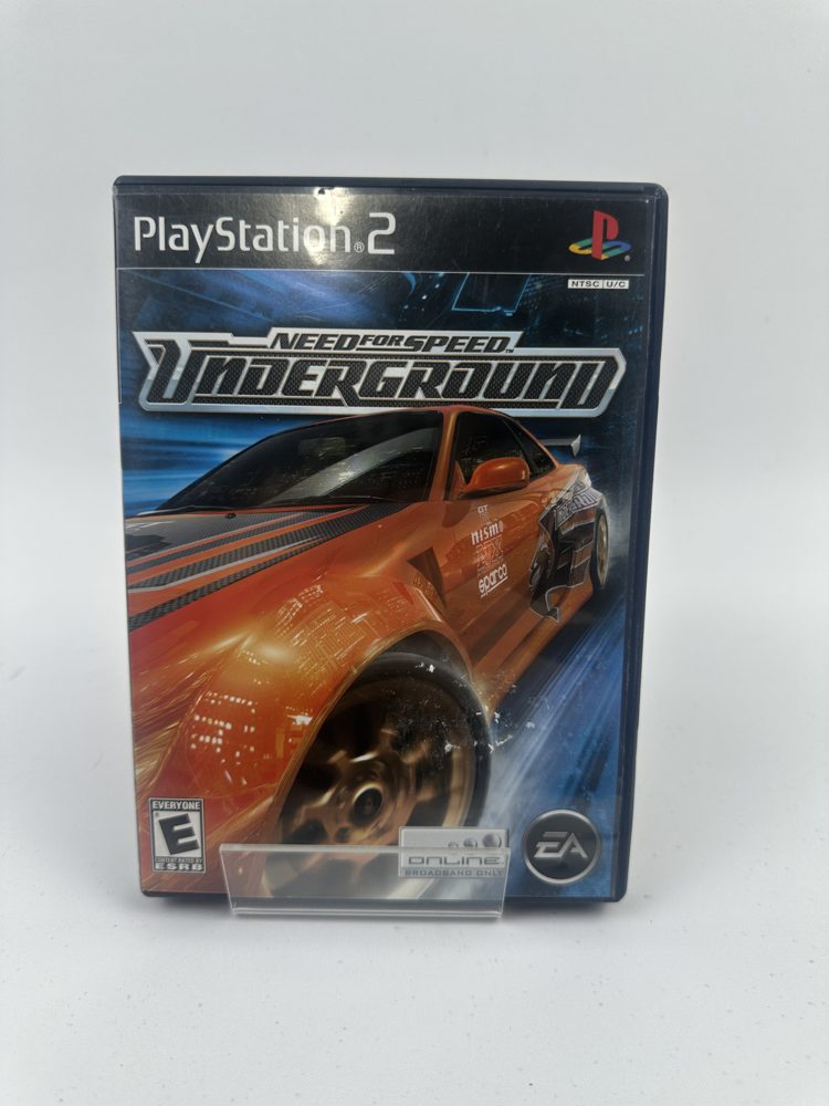 Need for Speed Underground