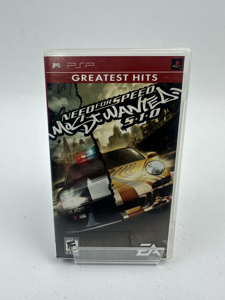 Need for Speed: Most Wanted