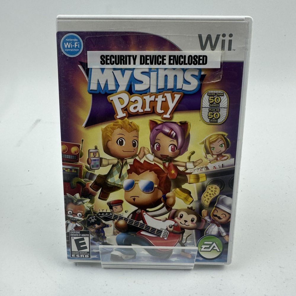 MySims Party