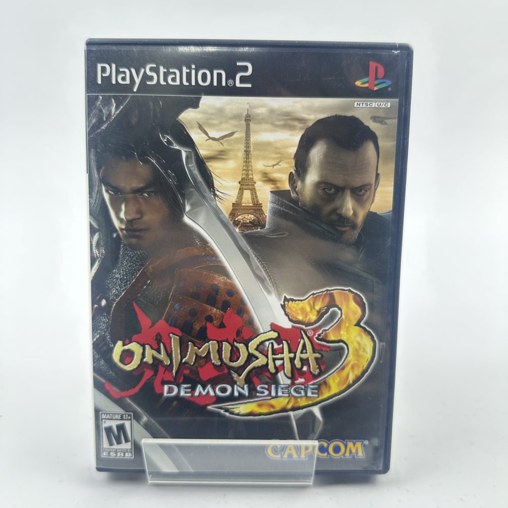 Onimusha 3: Demon Siege