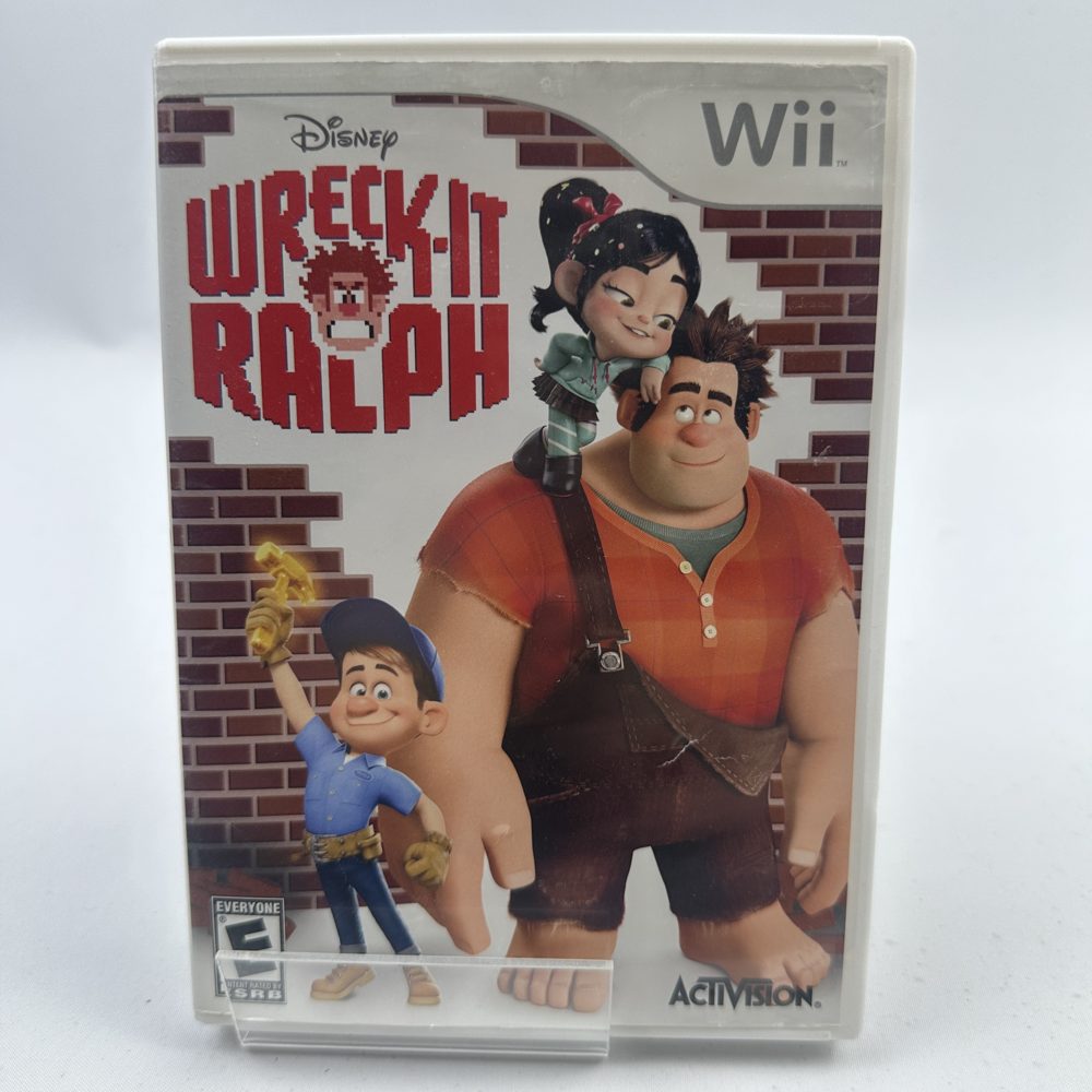 Wreck-It Ralph