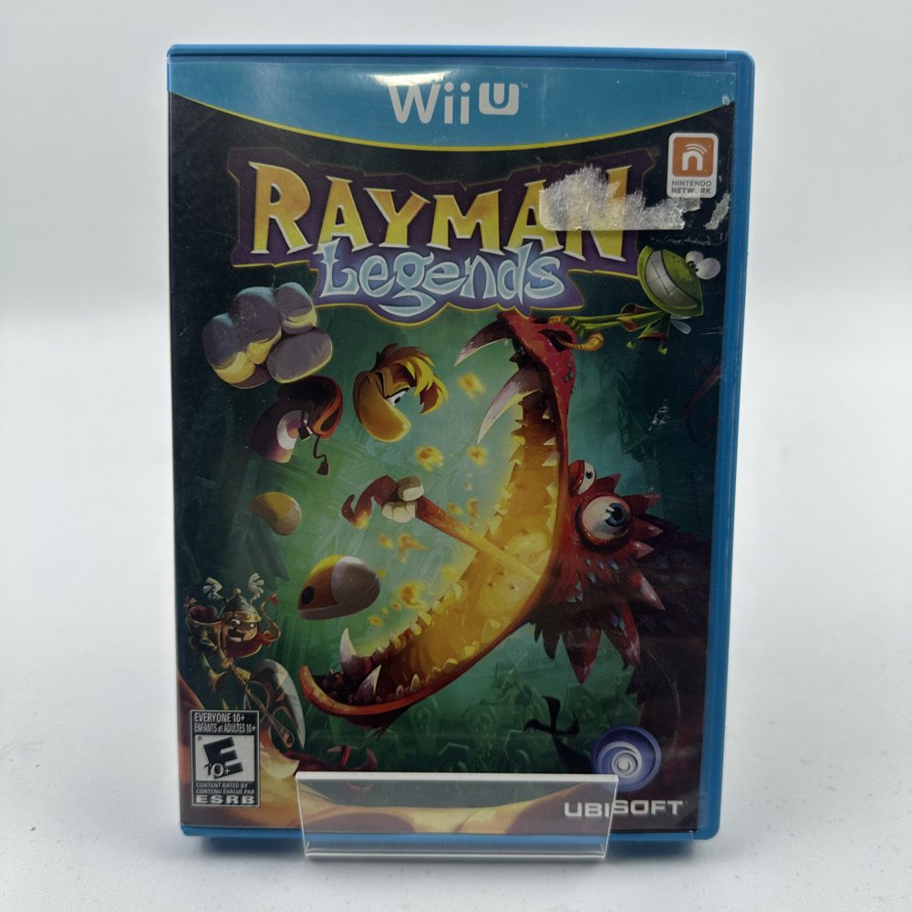 Rayman Legends