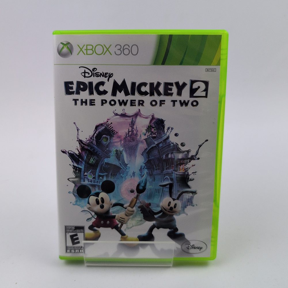 Disney Epic Mickey 2: The Power of Two