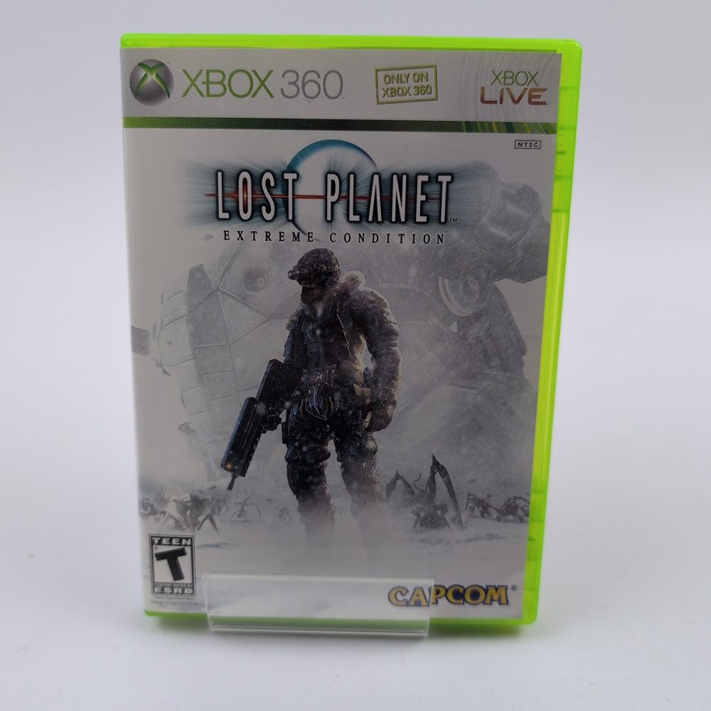 Lost Planet: Extreme Condition
