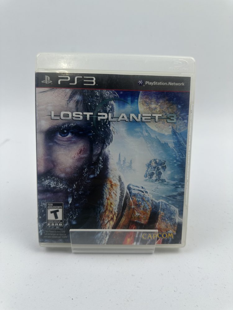 Lost Planet 3