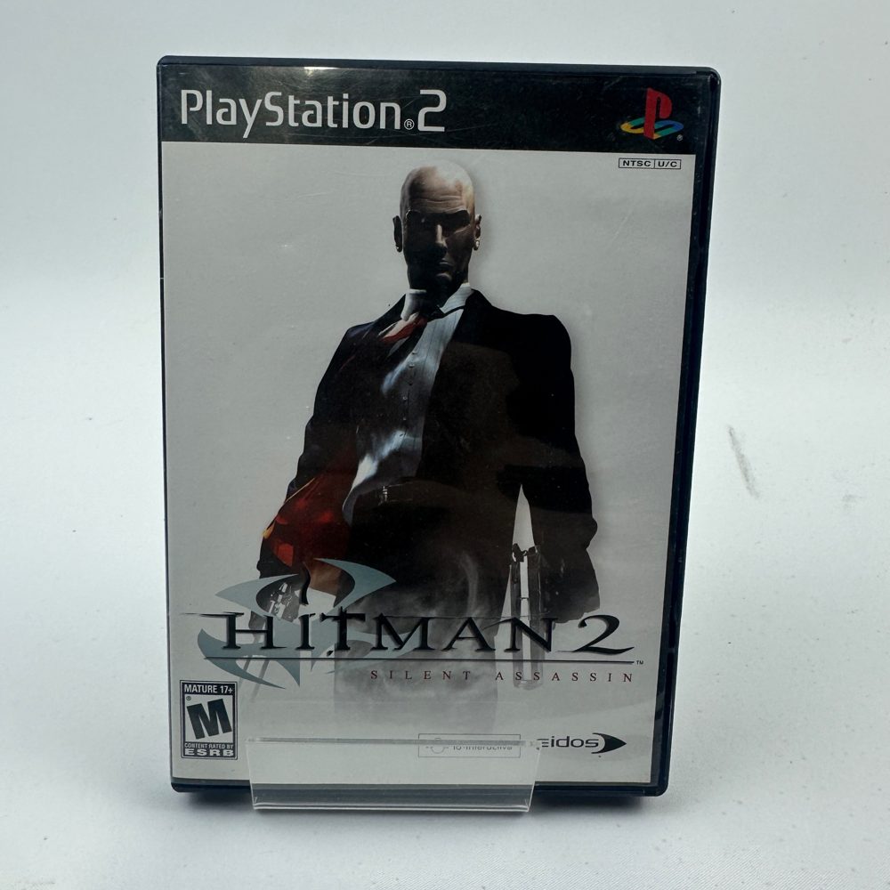 Hitman 2: Silent Assassin