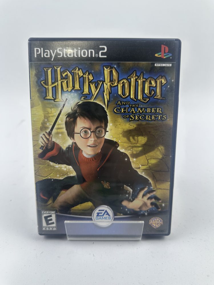 Harry Potter and the Chamber of Secrets