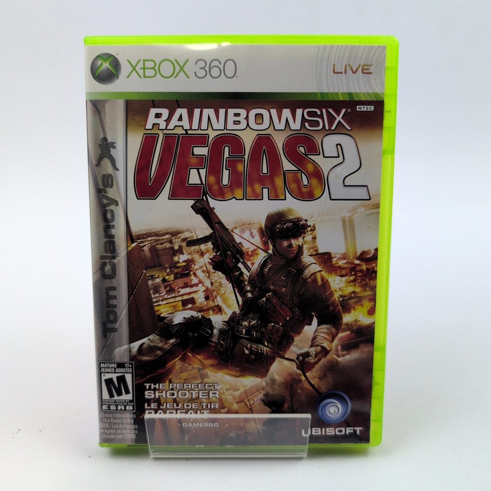 Tom Clancy's Rainbow Six Vegas 2
