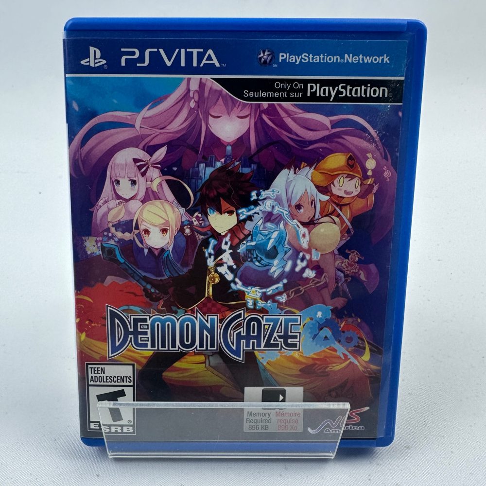 Demon Gaze