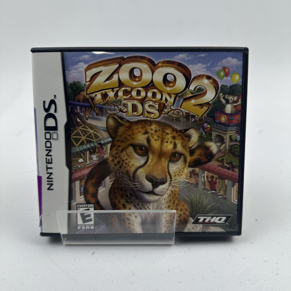 Zoo Tycoon 2 DS