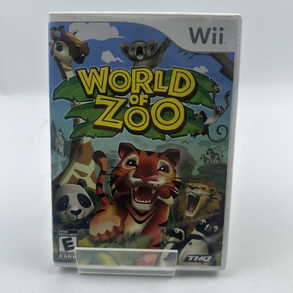 World of Zoo