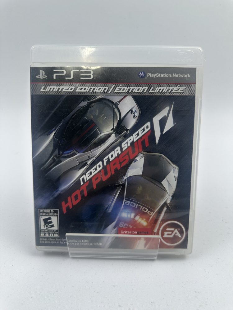 Need for Speed: Hot Pursuit