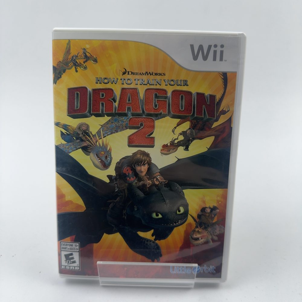 How to Train Your Dragon 2