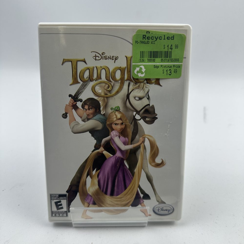 Disney Tangled