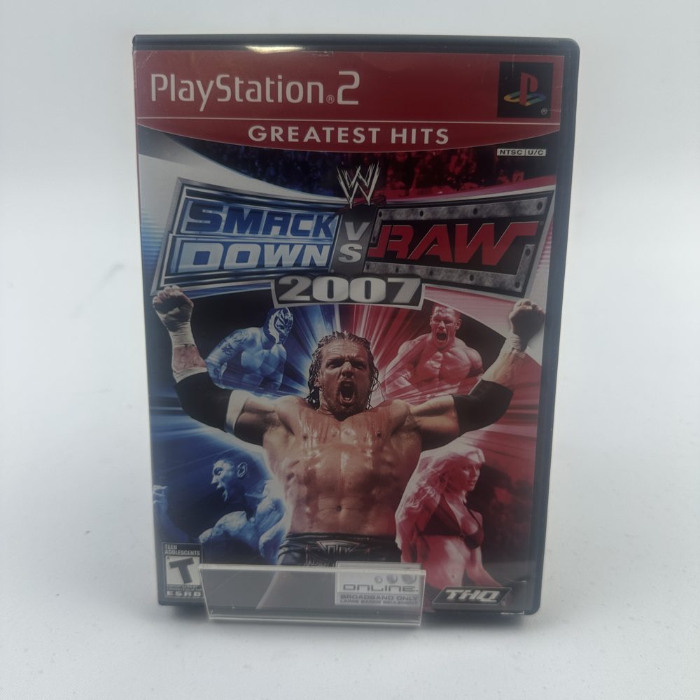 WWE SmackDown vs. Raw 2007