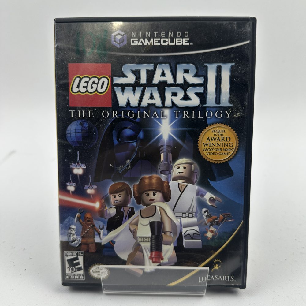 LEGO Star Wars II: The Original Trilogy